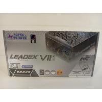 ราคา POWER SUPPLY (อุปกรณ์จ่ายไฟ) SUPER FLOWER LEADEX VII PLATINUM PRO 1000W ATX 3.1 - 1000W 80 PLUS PLATINUM BLACK ATX (41759647054)