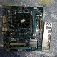 ราคา CPU A6 3500 + MB Gigabyte GA-A75M-S2V (826507318)