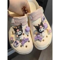 ราคา jibbitz crocs jibbitz Crocs Hole รองเท้าแบบสามมิติสำหรับผู้ใหญ่และเด็ก ออกแบบมาอย่างสวยงามและสวมใส่ง่ายสำหรับทั้งผู้ชายและผู้หญิง (27290444460)