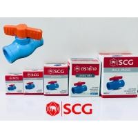 ราคา บอลวาล์ว PVC ตราช้าง 1/2 นิ้ว (4หุน) 3/4นิ้ว ( 6 หุน ) 1 นิ้ว (7138237300)