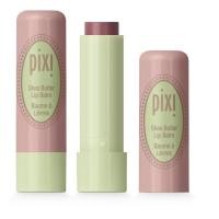 ราคา พร้อมส่ง ของแท้ Pixi Shea Butter Lip Balm - Natural Rose (19339755699)
