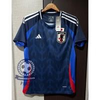 ราคา เสื้อฟุตบอล - [เกรดแฟนบอล.] - *ทีมชาติ ญี่ปุ่น.* - (ชุดเหย้า.ปี 2024.) - [สามารถเฟล็กชื่อนักเตะ / เบอร์นักเตะ / ได้.] (24172901686)