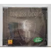 ราคา CD ซีดีเพลง BIG ASS : BEGIN***มือ1 (12706408100)