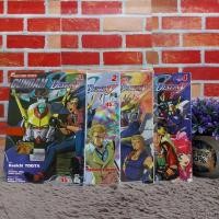 ราคา หนังสือการ์ตูนเรื่อง: Gundam Seed Destiny astray เล่มที่ 1-4 z5602 (22965288518)