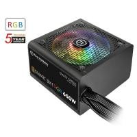 ราคา POWERSUPPLY THERMALTAKE SMART BX1 RGB 650W 750W 80+ BRONZE ประกัน5ปี (3925814794)