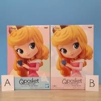 ราคา Q posket Disney Charecters Princess Aurora (Sleeping Beauty โมเดลฟิกเกอร์ เจ้าหญิงนิทรา สินค้าแท้จากญี่ปุ่น (18574602726)