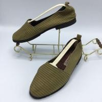 ราคา รองเท้าแฟชั่นหนังแท้ สไตล์วินเทจ สินค้าญี่ปุ่นมือสองราคาถูกมาก✔✔ (1305753123)