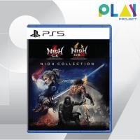 ราคา [PS5] [มือ1] Nioh Collection [แผ่นแท้] [PlayStation5] [เกมps5] (15558135666)