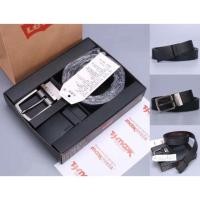 ราคา Levi's เข็มขัดผู้ชาย เซต 2 หัว (4807370040)