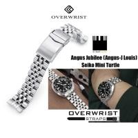 ราคา สายนาฬิกา รุ่น miltat strapcode angus jubilee for seiko mini turtle (1999047244)
