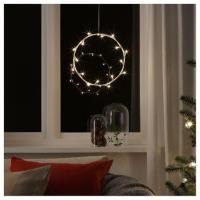 ราคา IKEA โคมไฟ LED วงแหวน (1854894128)