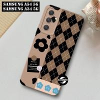 ราคา เคสโทรศัพท์ HP Samsung Galaxy A54 5G / Samsung Galaxy A34 5G - เคสแฟชั่นที่ดีที่สุด CUTE - เคส Samsung A54 5G / Samsung A34 5G 03 ล่าสุด (41014691355)