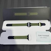 ราคา สาย watch 44mm voit black nike sport band (27274877458)