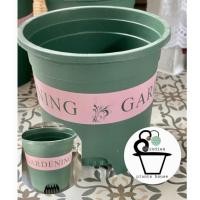 ราคา กระถางต้นไม้พลาสติก9”นิ้ว (18965321442)