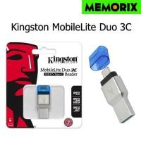 ราคา ถูกที่สุด ของแท้ Original Kingston MobileLite Duo 3C (1296083922)