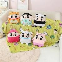 ราคา หมอนผ้าห่มชินจัง ตุ๊กตา 6 แบบ (27721021798)