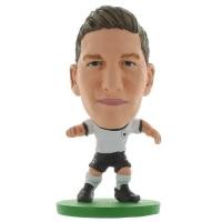 ราคา โมเดลนักฟุตบอล SoccerStarz ลิขสิทธิ์แท้ทีมชาติเยอรมัน Germany - Bastian Schweinsteiger - World Cup 2014 (1283104146)