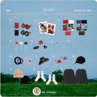 ราคา พรีออเดอร์ ❗️JISOO : ME Official Merch MD BLACKPINK photocard book mark pin t-shirt beanie หมวก เสื้อ สินค้า จีซู (16597609647)