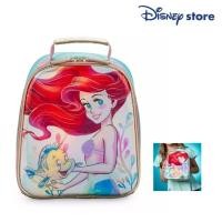 ราคา กระเป๋าใส่กล่องข้าว Lunch Bag จาก Disney Store The Little Mermaid Lunch Bag (18791380463)