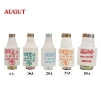 ราคา ฟิวส์ใส่ฟิวส์กระปุกแผงไฟบ้าน ฟิวส์ 6A 10A 60A 500V ฟิวส์กระปุก ฟิวส์ขวด ประกอบ คัทติฟิวส์ E27 ฟิวส์ขวด (25568837264)