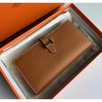 ราคา กระเป๋าสตางค์ใบยาวHermes (20781081323)