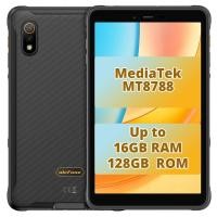 ราคา World Premiere ulefone Armor Pad Proแท็บเล็ตที่ทนทานIP68/IP69K 4G MT8788 แท็บเล็ต 16GB RAM(8+8GB virtual RAM) 128GB ROM 48MP (28155326000)