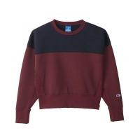 ราคา CHAMPION WOMEN - JP เสื้อสเวตเตอร์ผู้หญิง-ไซส์เอเชีย CREWNECK SWEATSHIRT CW-SS011-950 (8486439831)