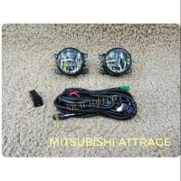ราคา ไฟตัดหมอกแอตทาจ attrage 2013 2014 2015 2016 foglamp attrage sportlight mitsubishi attrage ทรงห้าง ส่งด่วนส่งไว (22785039095)