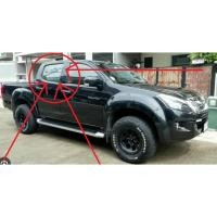 ราคา กระจกประตู หลัง ดีแม็ก ออนิว (ข้างขวา ฝั่งคนขับ) รุ่น 4 ประตู 2012-2019 4D กระจก รถกะบะ ดีแม็ก Dmax allnew (21291839737)