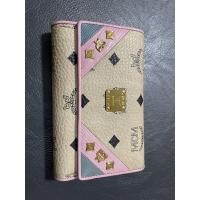 ราคา กระเป๋าสตางค์ 3 พับ MCM ของแท้ (21965697999)