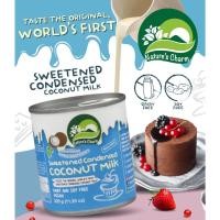 ราคา Nature's Charm - Sweetened Condensed Coconut Milk (นมมะพร้าวข้นหวาน กะทิข้นหวาน นมข้นหวาน นมข้นหวานเจ) (4931145689)