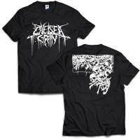 ราคา เสื้อยืด CHELSEA GRIN - SKULL | เสื้อยืดวง | เสื้อยืดเพลง | บูทแล็ก | (44012775856)