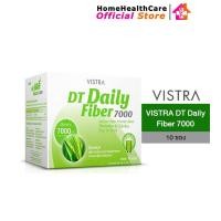 ราคา VISTRA DT Daily Fiber 7000 ดีที เดลี่ ไฟเบอร์ วิสทร้า 10 ซอง (1135) (23283251756)