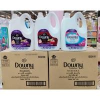 ราคา [ยกลัง]ดาวน์นี่แกลอน น้ำยาปรับผ้านุ่มสูตรเข้มข้น 4ลิตร x 3 แกลลอน((Downy Softener)) Clean (41855297393)