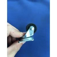 ราคา ล้อยางดำแป้นหมุน1นิ้ว (25มม.) ล้อเฟอร์นิเจอร์ ลูกล้อรถเข็น รับน้ำหนัก 8 กก. รุ่น Light Duty ยี่ห้อ Tiger (12100056703)