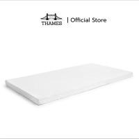 ราคา Thames ที่นอนปิคนิค พกพาสะดวก ผ้าสีพื้น topper ท็อปเปอร์ picnic mattress (23132727398)