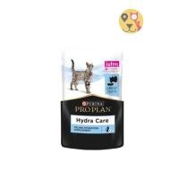 ราคา Proplan Hydra Care cat supplement ซุปอาหารเสริมเพิ่มน้ำสำหรับแมว ขนาดซอง 85g (42102868871)