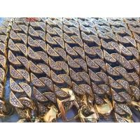 ราคา สร้อยข้อมือเพชรCZ Diamond ทองและเงิน เพชร เลสข้อมือ เพชรcz กำไลเพชร สแตนเลสแท้100% 316l stainless a (28764347734)