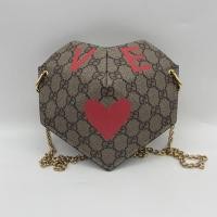 ราคา GUCCI กระเป๋าสายโซ่ลิมิเต็ดวันวาเลนไทน์ GUCCI (18966678824)