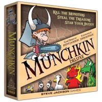 ราคา เกมกระดาน Steve Jackson Munchkin Deluxe (26325961443)