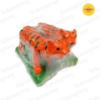 ราคา เสือ เสือโคร่ง ตุ๊กตาศาล ตุ๊กตาแก้บน ขายเป็นคู่ (6843285159)