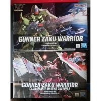 ราคา GUNNER ZAKU WARRIOR HG 1/144 (43957730830)