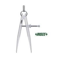 ราคา วงเวียน ขนาด 6", 8", 10", 12" INSIZE รุ่น 7260-150, 7260-200, 7260-250, 7260-300 Spring Dividers วงเวียนขีดเหล็ก (4579186129)