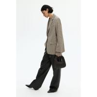 ราคา H&M(เอชแอนด์เอ็ม) เบลเซอร์ทรงหลวม ผู้หญิง 1232747_1 (27723455319)