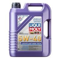 ราคา LIQUI MOLY LEICHTLAUF HIGH TECH 5W-40 5L (42650864433)