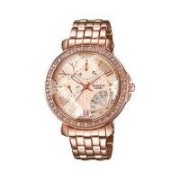 ราคา [ของแท้] Casio Sheen นาฬิกาข้อมือ รุ่น SHE-3011PG-9AUDF ของแท้ รับประกันศูนย์ CMG 1 ปี (16506030469)