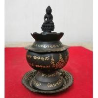 ราคา พระกริ่ง​ปวเรศ​ นั่งผอบวัดสุทัศน์​(สายวัดระฆัง)​ ปี2411 (6361961353)