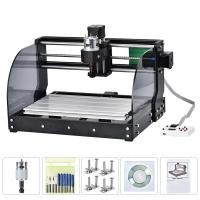ราคา CNC 3018pro-M DIY Mini CNC Machine, W/o/o/d Router Laser Engraving Milling Machine For Metal 3 Axis Pcb Milling Machine (27172753735)