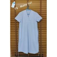 ราคา ชุดคลุมท้องพยาบาล มือ 2 (22449752667)