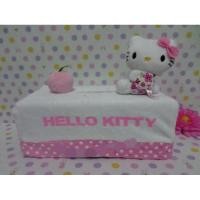 ราคา หุ้มกล่องทิชชู่สี่เหลี่ยม ฮัลโหลคิตตี้ Hello Kitty (1555443283)
